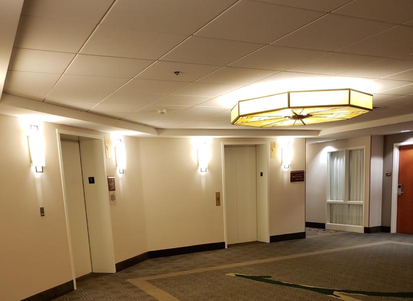 Security Lighting