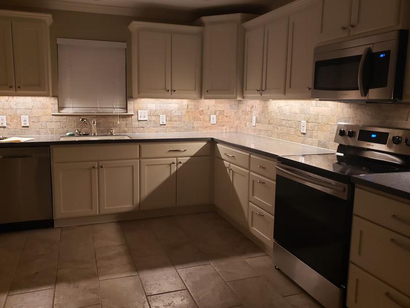 Under Cabinet Lighting