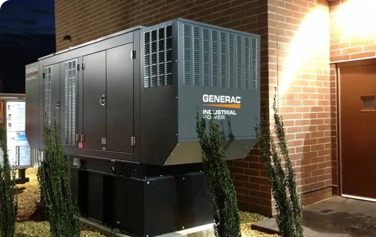 Generator service image